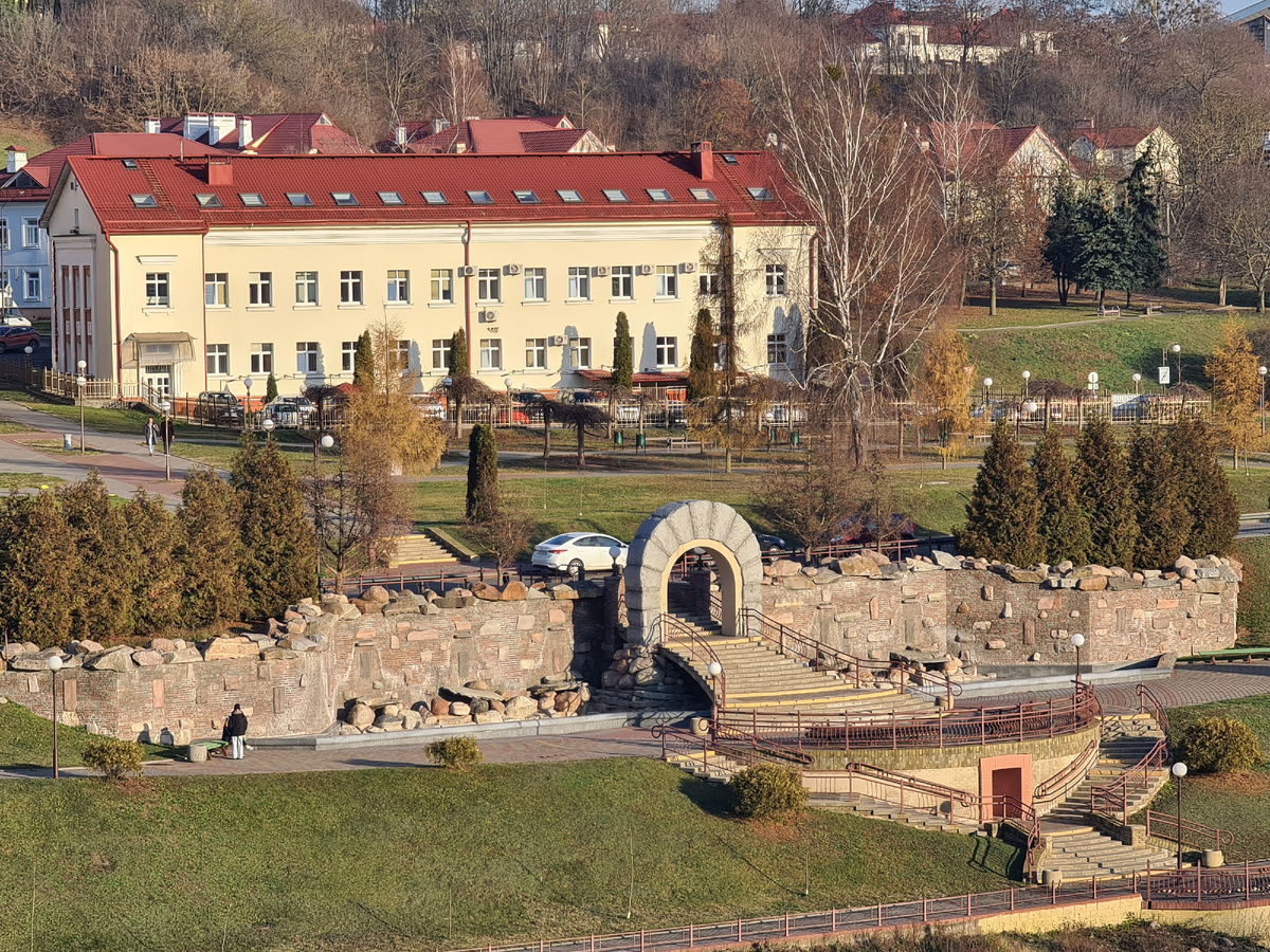 Гродно, фото автора