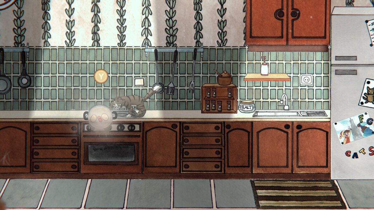    Галерея игры Stars In The Trash