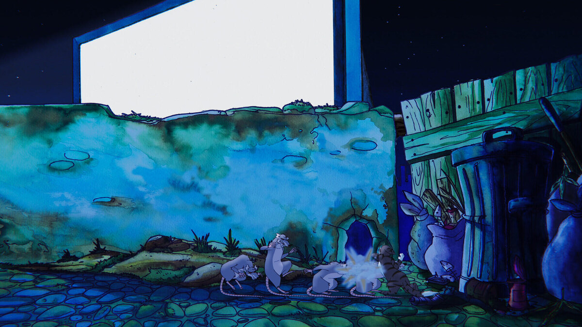    Галерея игры Stars In The Trash