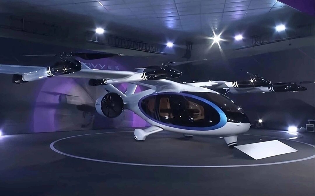 Govy AirJet (Фото: GAC)