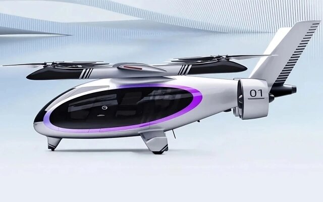 Govy AirJet (Фото: GAC)