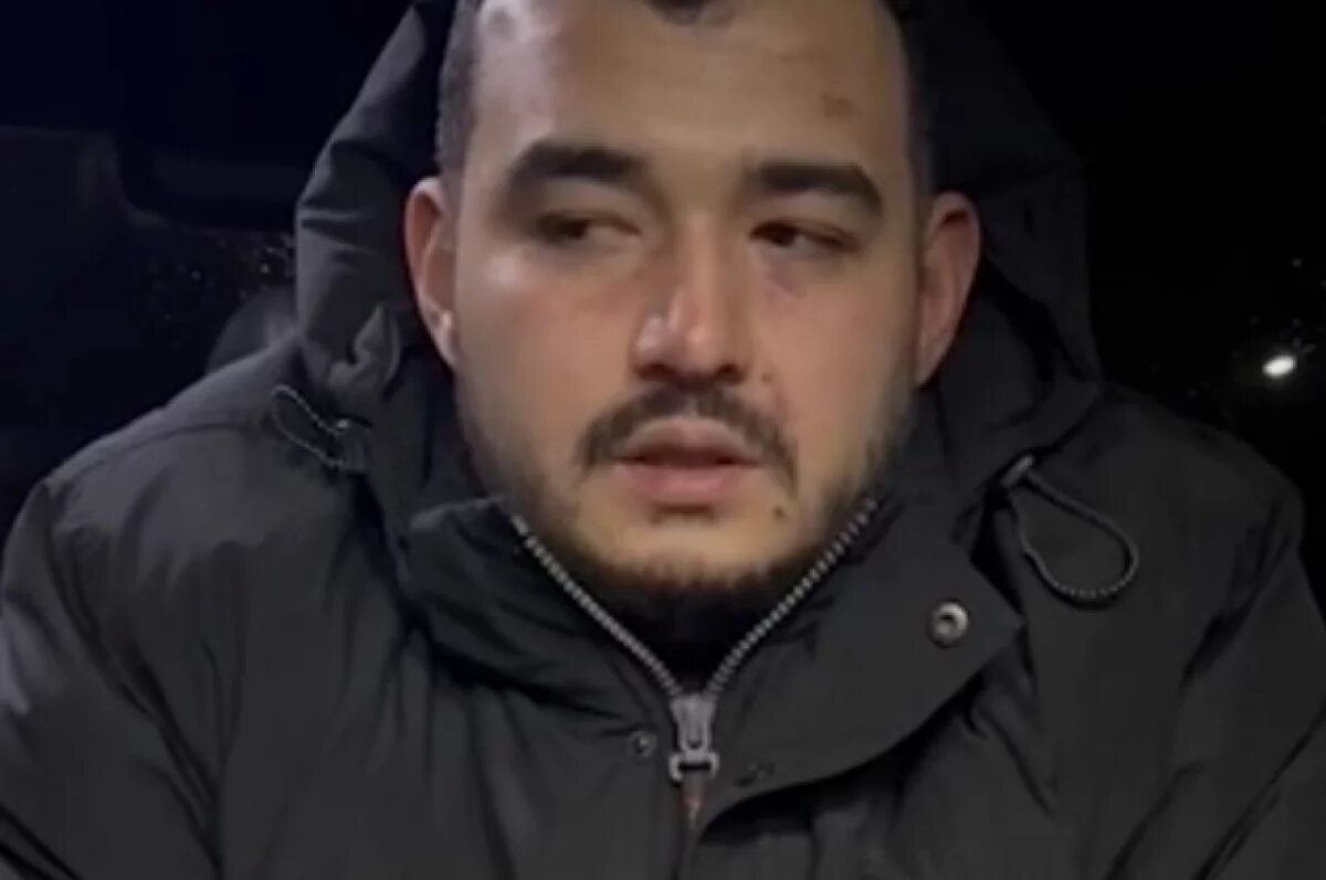    Ъ: задержанный по подозрению в убийстве Кириллова полностью признал вину