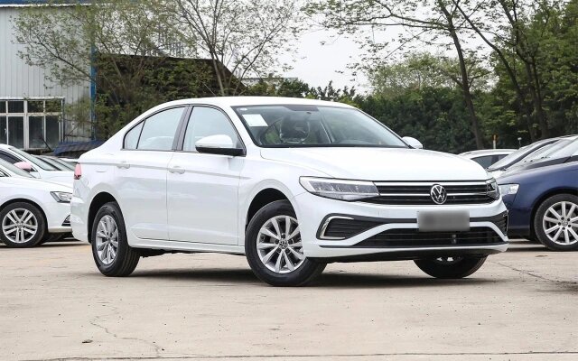 Volkswagen Bora (Фото: dongchedi.com)