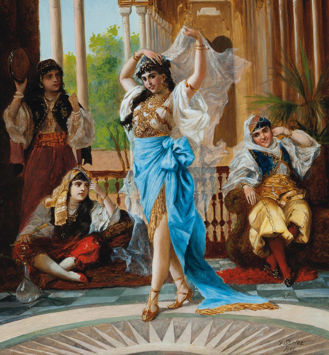 Используется в качестве иллюстрации. Художник: Фернандо Сантос