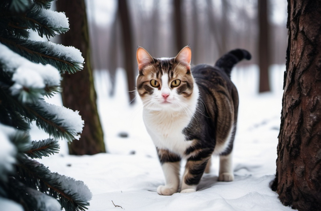 Картинка создана нейросетью