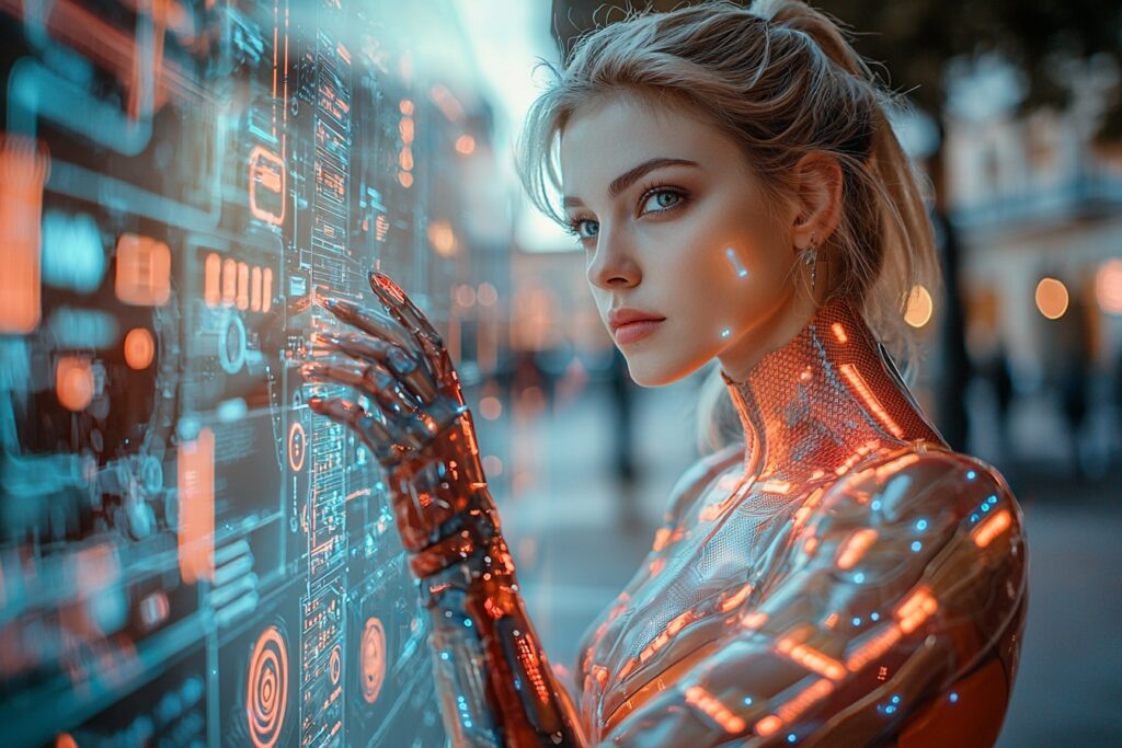    ИИ автоматизация для бизнеса Astralot AI