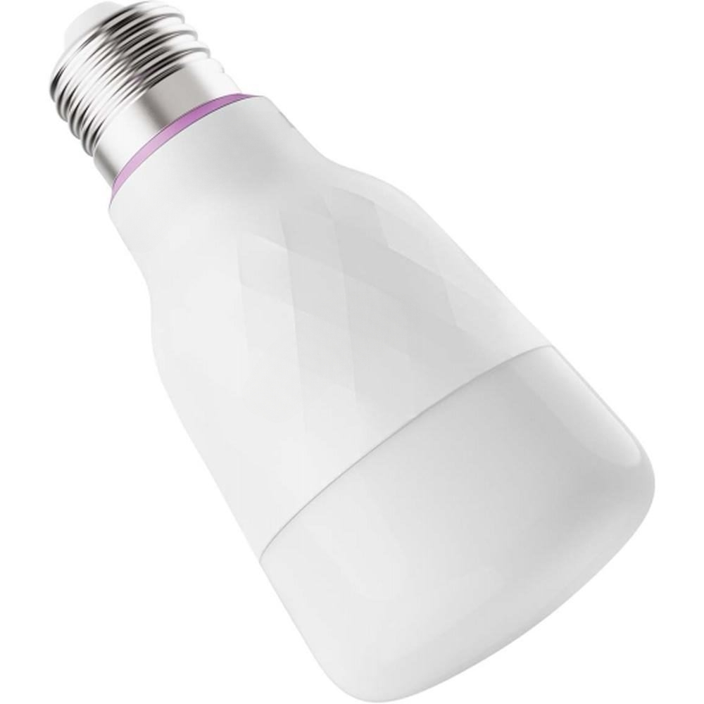 Выглядит как обычная лампочка, но умеет гораздо больше