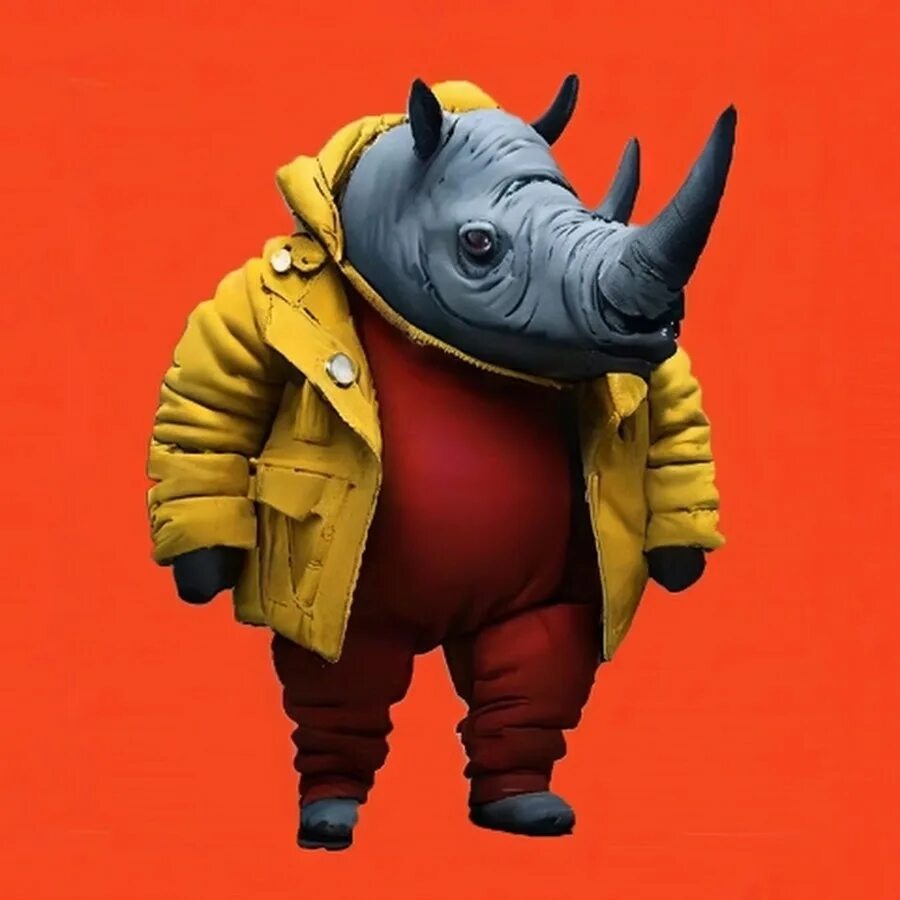 Логотип приложения такой только отзеркаленный. 