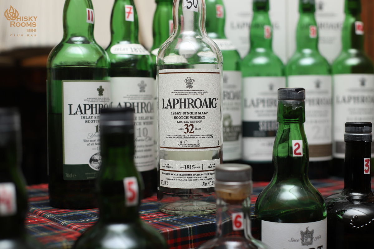 Islay Day в России