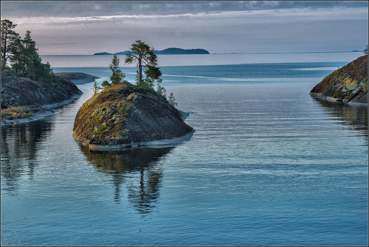 Ладожское озеро