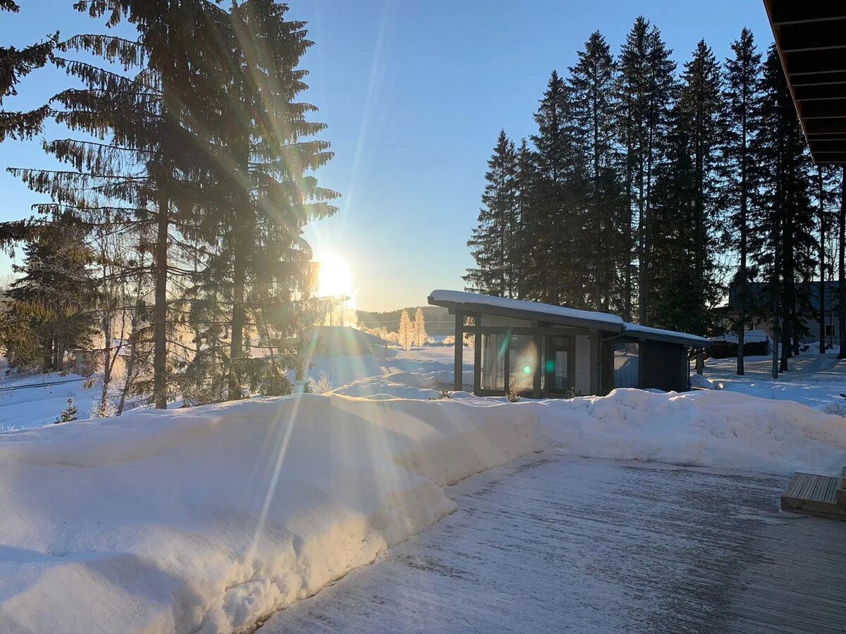 Гостиница “Кружево” 