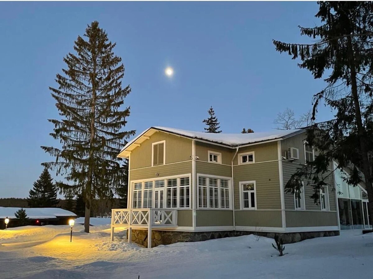 Гостиница “Кружево” 