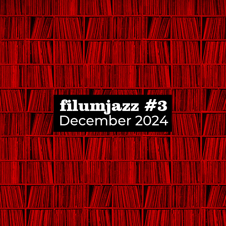 Обложка авторского плейлиста filumjazz #3