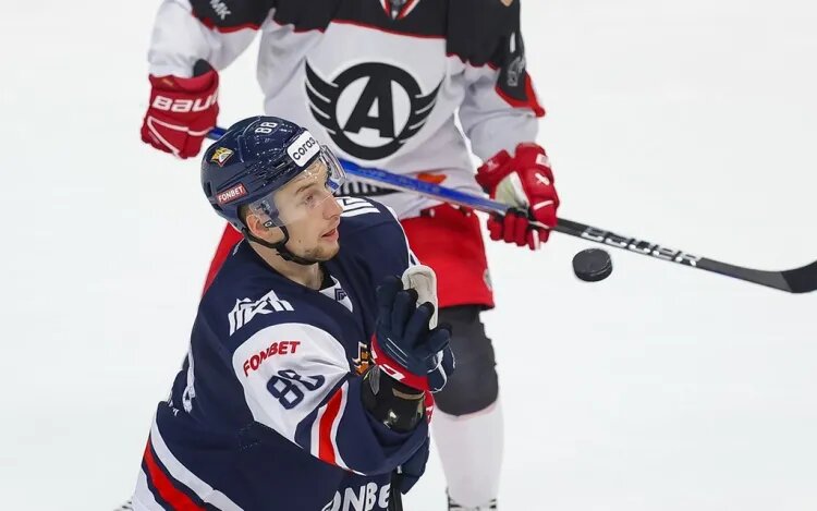    Источник фото: ХК «Металлург»