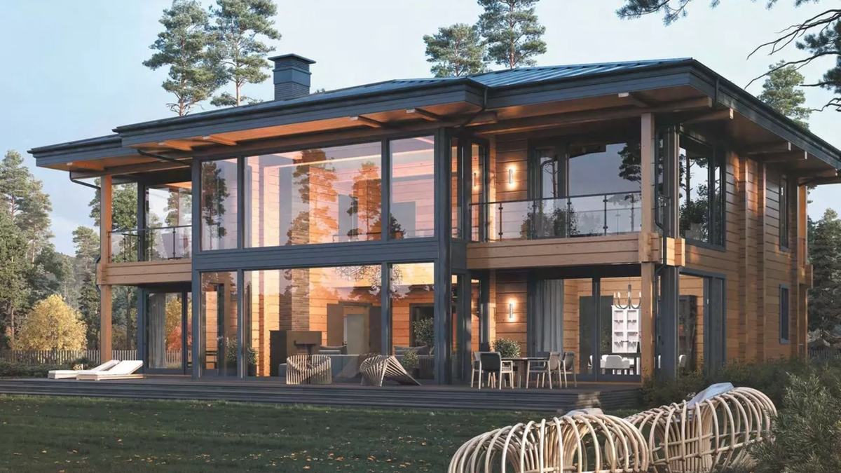 Коттеджный поселок «Залесье»