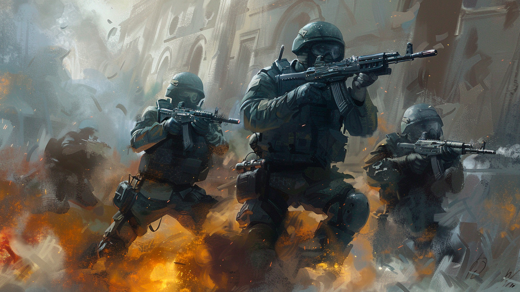    Коллаж Царьграда.