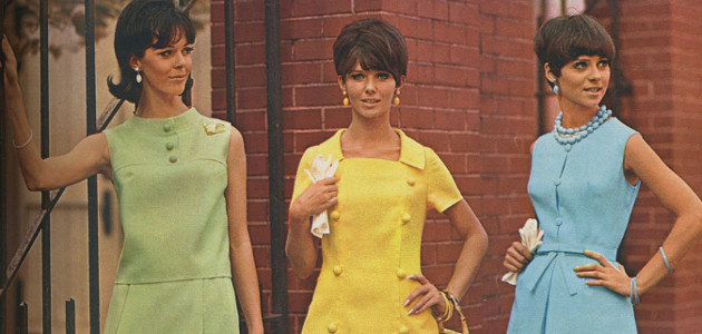    Платья из кримплена. Фото: социальные сети