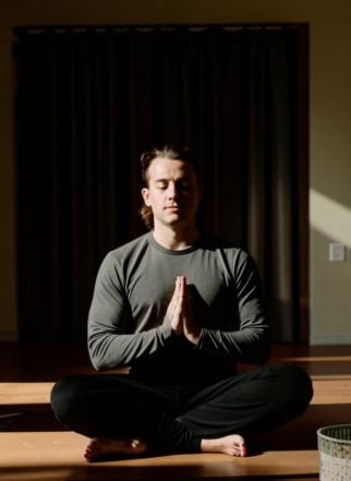 Петя решил взять свои эмоции под контроль