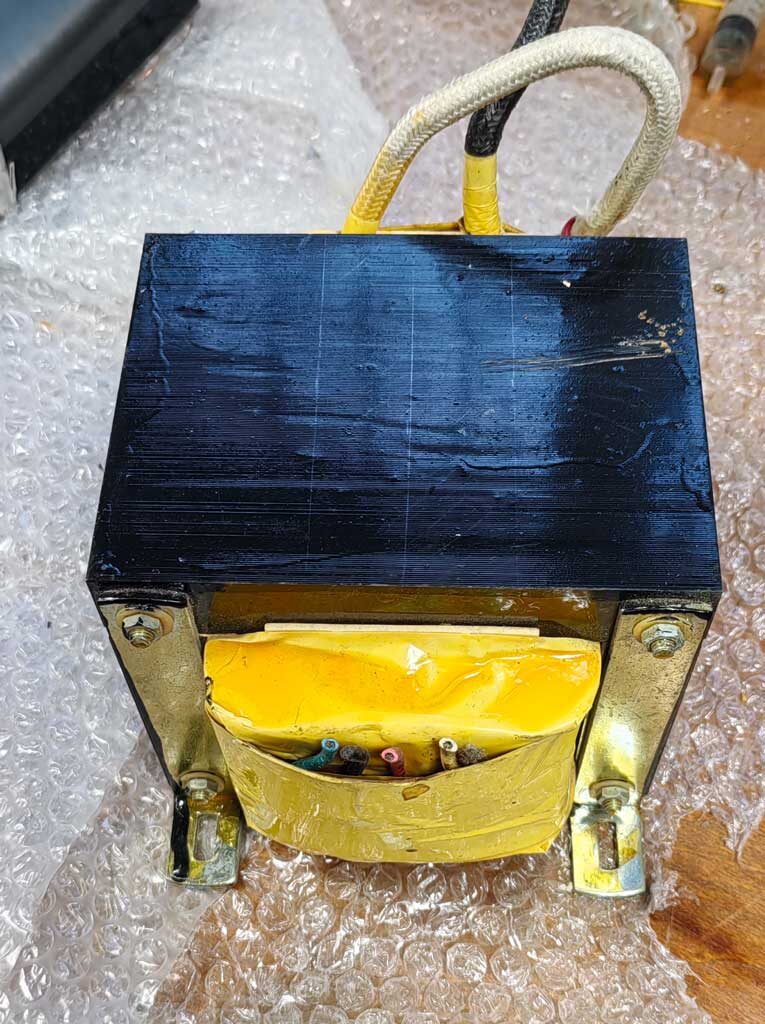 Трансформатор такого плана планирую использовать