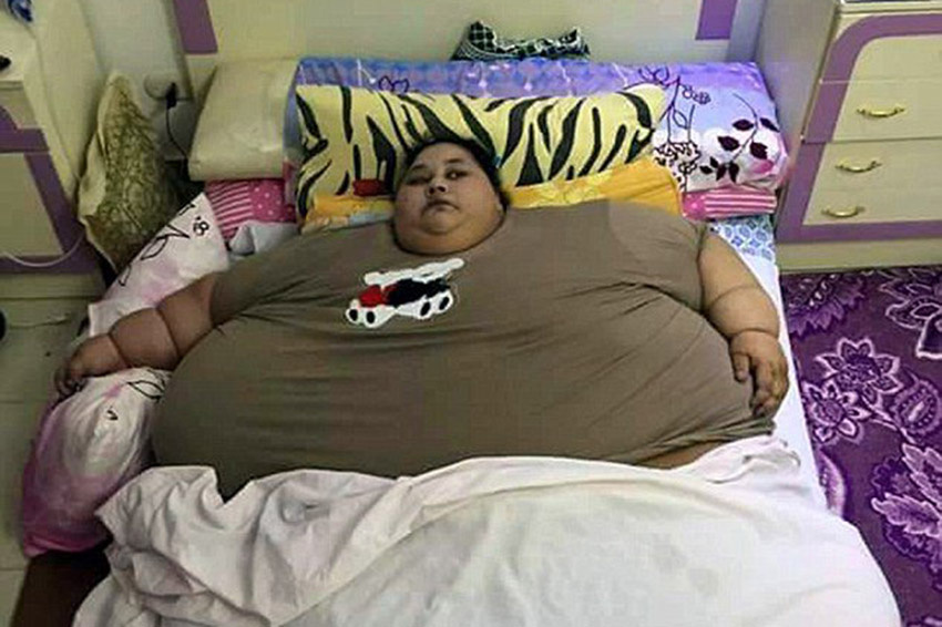 Эман Ахмед Абд эль Ати