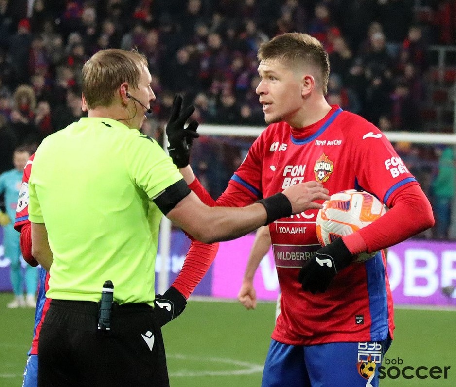    Стало известно, за какую сумму "Атлетико Минейро" выкупил Фукса у ЦСКАМаксим Квятковский