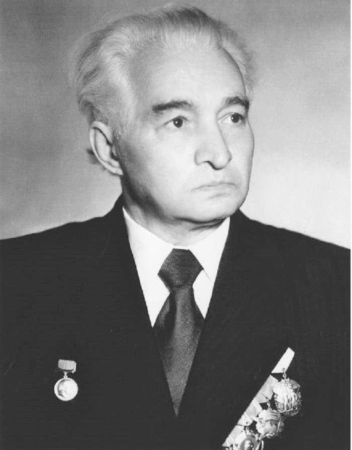 А.Я. Леньков, 1976 – ФОТО: АО «РКЦ «Прогресс»