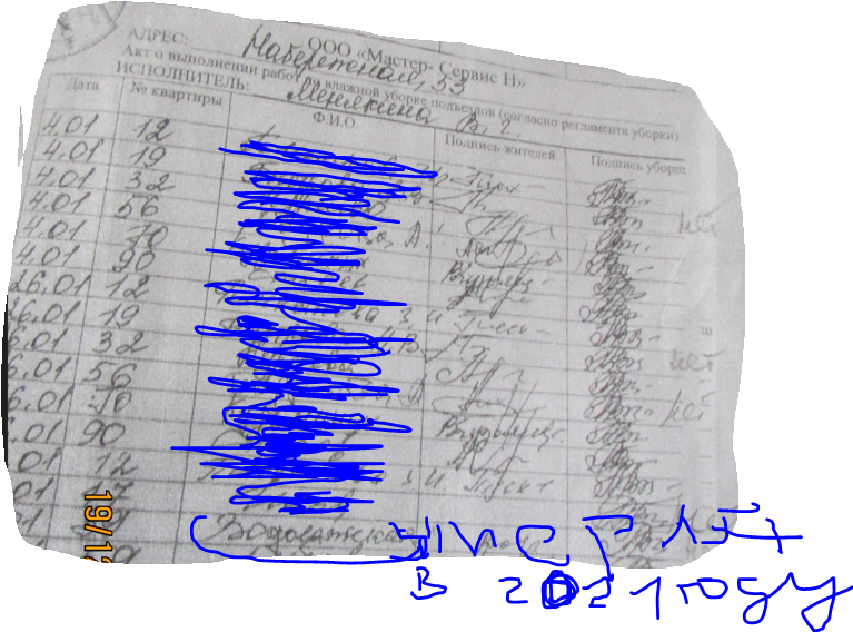 Водолажская умерла в 2021 году, "бамажка" года не имеет, но представлена как подписанные работы в 2024 