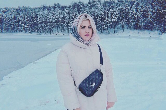    Марина Михайлова. Фото: соцсети