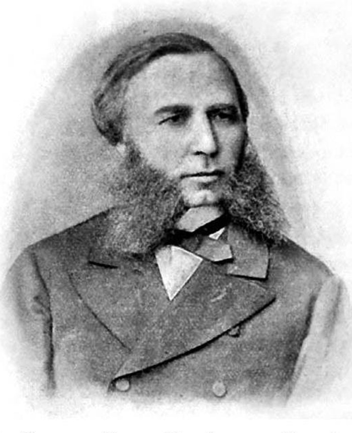 И.Д. Путилин (1830-1893)