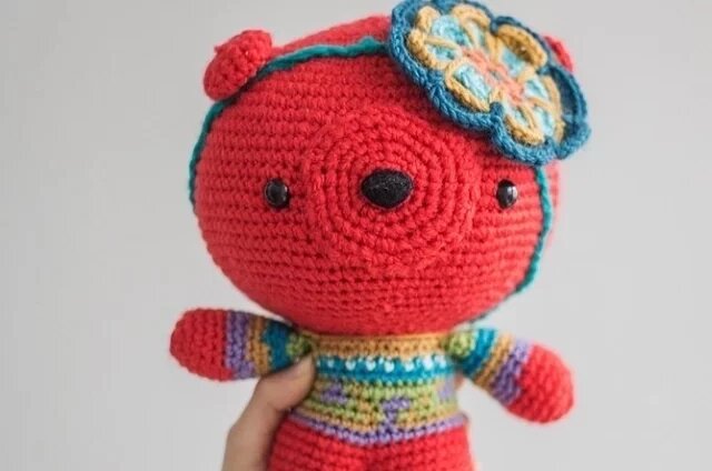    Что такое амигуруми?