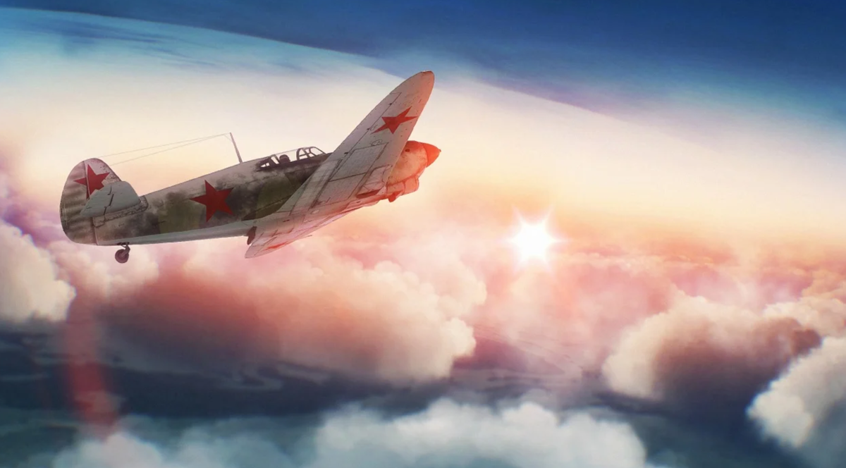 Что случилось с Артёмом и самолётом? (Фото: images.stopgame.ru).