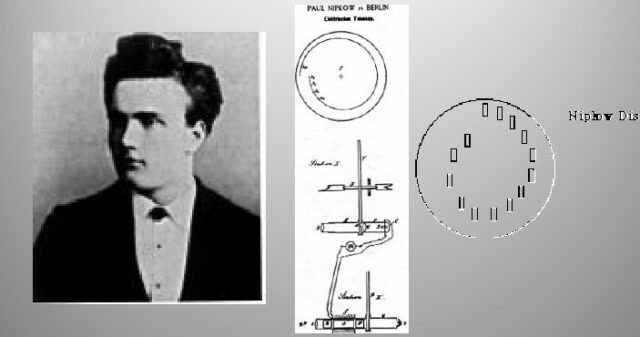 Пауль Юлиус Готлиб Нипков и его изобретение, положившее начало телевидению и использовавшееся практически во всех телевизионных системах