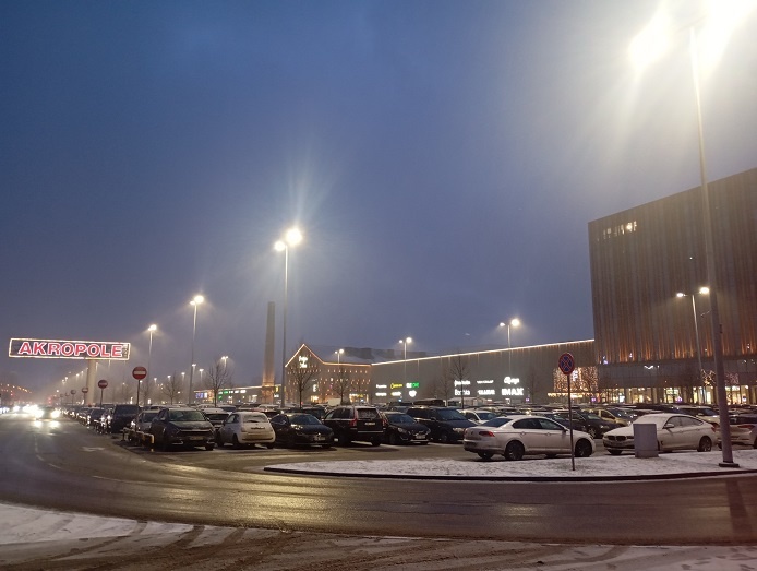 Рига, 15 декабря 2024