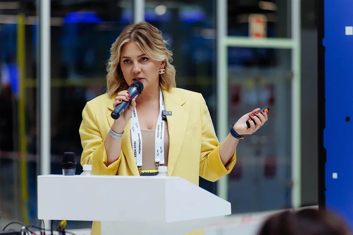 Наталья Ненашева, владелец консалтинговой компании «TOPLINE»