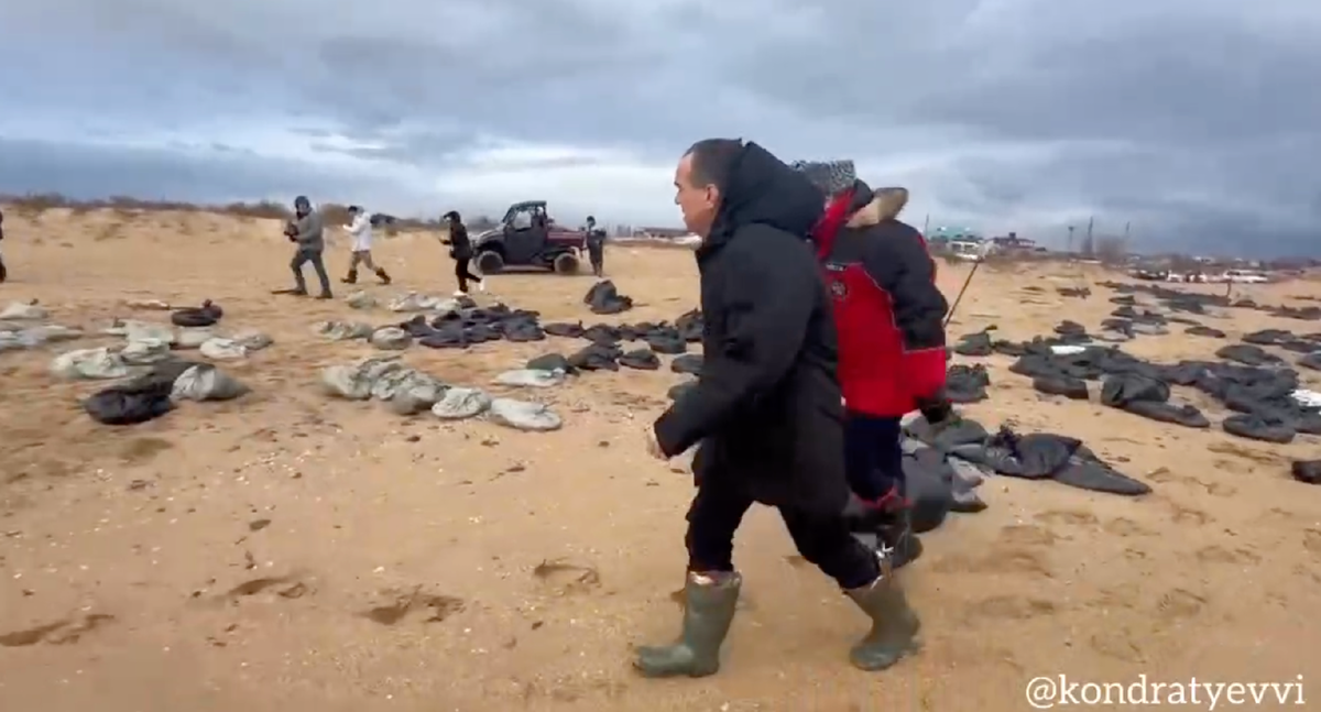 Фото: Телеграм-канал В.Кондратьева