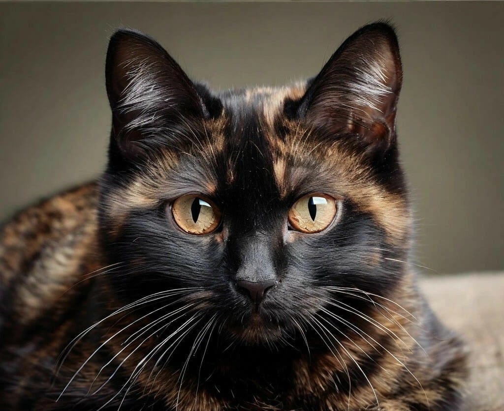 Черепаховый окрас