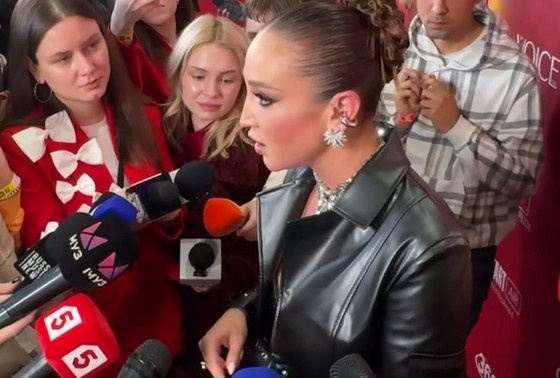    Ольга Бузова