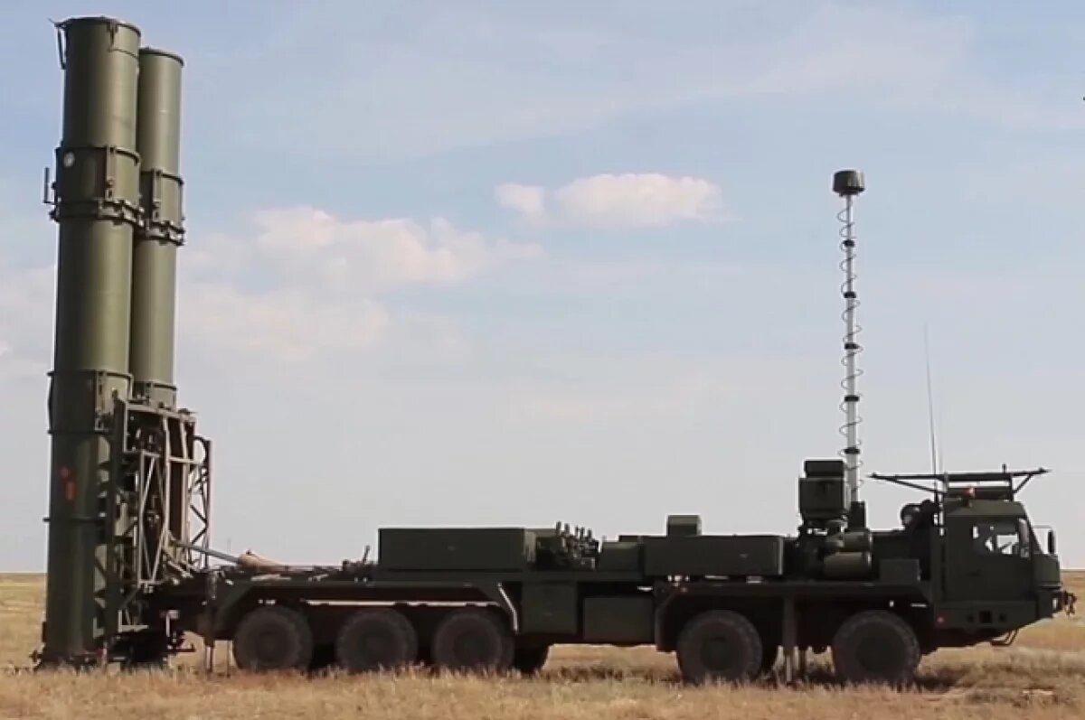    С-500 «Прометей».