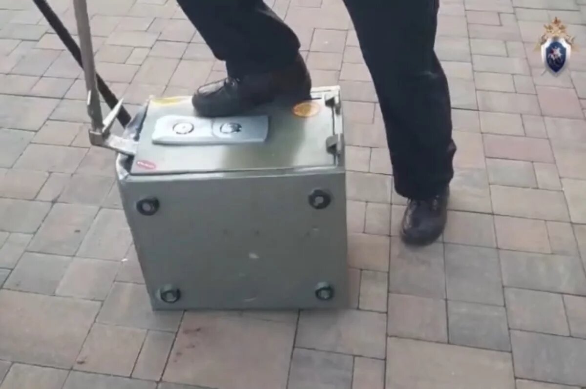    Следком расследует взятки при ремонте дорог в двух районах Приморья