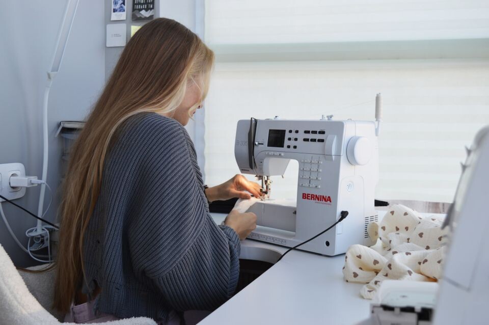    Ольга Волошина. Источник: Екатерина Жолнерова