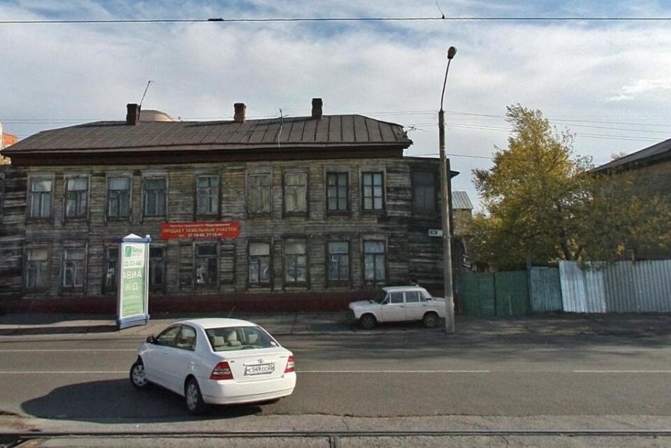    Красноармейский, 34. Источник: Яндекс. Карты