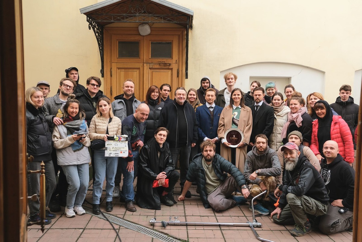 Создатели сериала «Плевако».