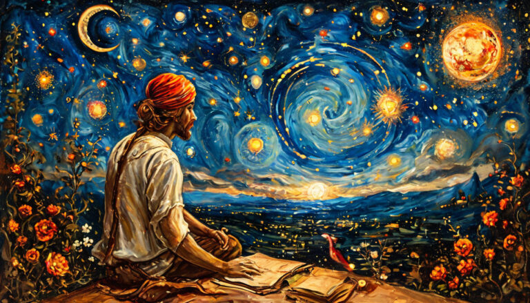    Изображение сгенерировано нейросетью Шедеврум Анастасия Давыдова