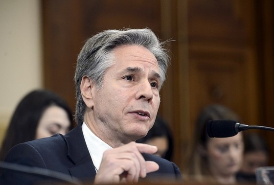    Энтони Блинкен