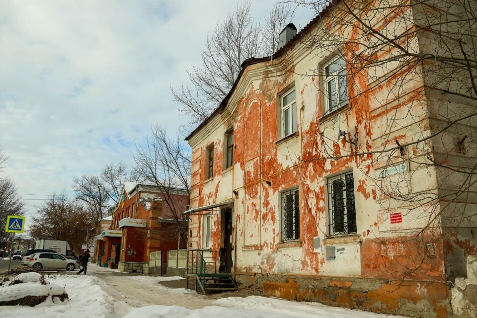    Барнаульский поток. Источник: Виталий Барабаш/"Толк"