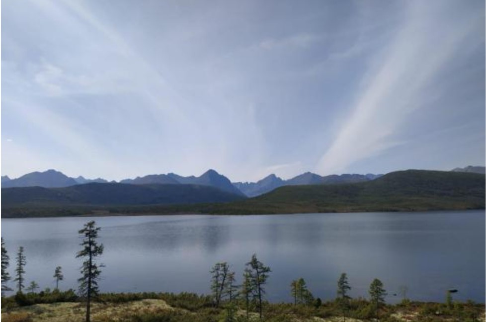 Фото: На озере Джека Лондона / Со страницы отзыва