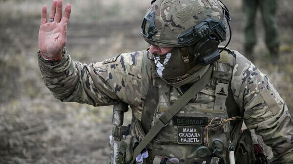    © РИА Новости . Константин Михальчевский