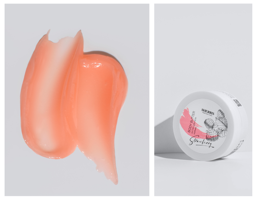 Текстура баттера 