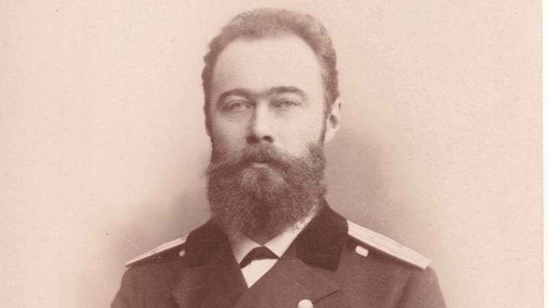 Андрей Ипполитович Вилькицкий, отец Бориса