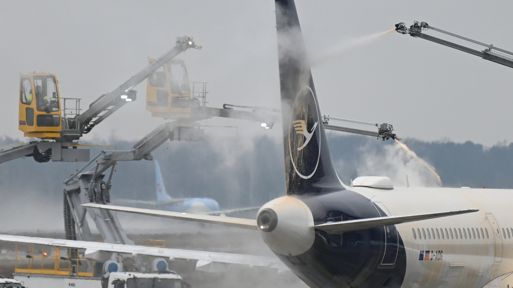    Фото: Arne Dedert/dpa/Globallookpress